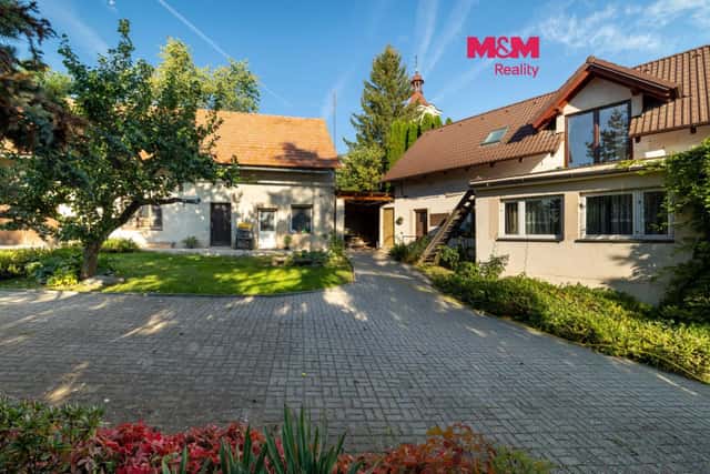 Prodej rodinného domu 6+1, 237 m, Polní Voděrady, Polní Voděrady, okres Kolín