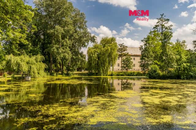 Pronájem bytu 1+kk, 36 m2, Vlčice, okr. Jeseník, Praha 9