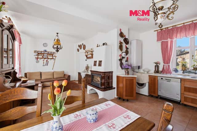 Prodej rodinného domu, 80 m, Kystra, Slavětín, Slavětín – Kystra, okres Louny