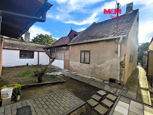 Prodej rodinného domu, 76 m, s pozemkem 309m, Žabčice, Přísnotická, Žabčice, okres Brno-venkov