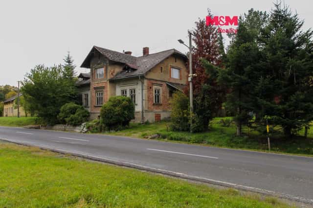 Prodej rodinného domu, 286 m2, Holčovice - Hejnov, Praha 9 – Hejnov