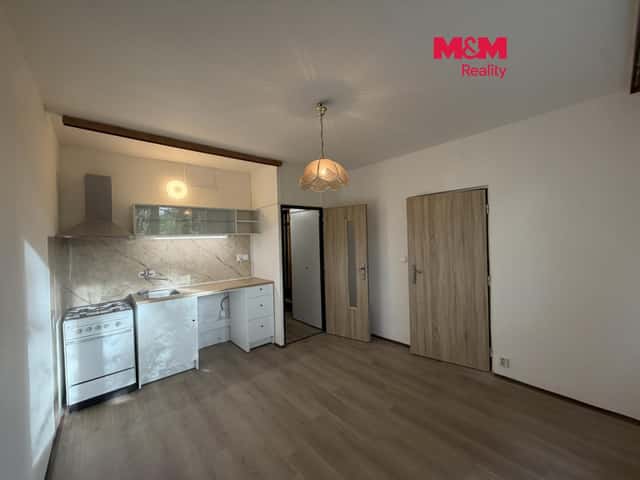 Pronájem bytu 1+1, 36 m, Chomutov, ul. Kyjická, Kyjická, Chomutov