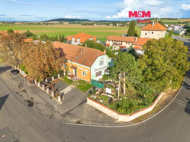 Prodej rodinného domu, 520 m, Svojšice, pozemek 2126 m, Svojšice, okres Kolín