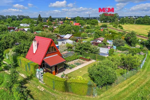 Prodej chaty Svitavy, Lačnov, Praha 9 – Lačnov