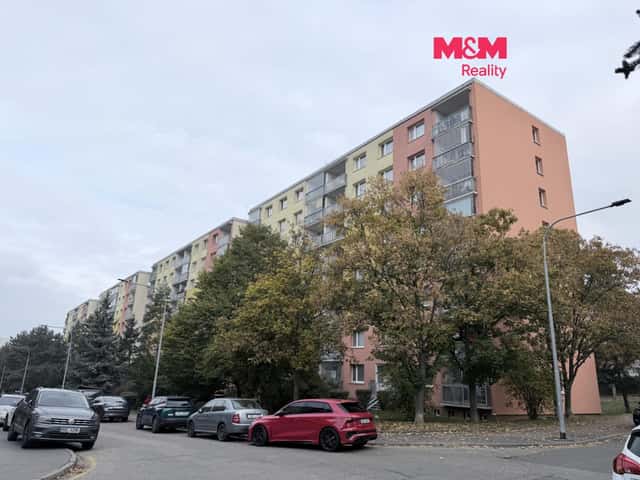 Prodej, byt 3+1, 87 m, Praha 4, ul. Rabyňská, Rabyňská, Praha 4 – Kamýk