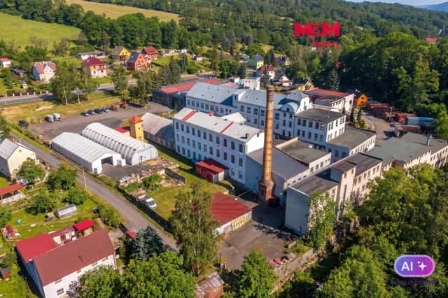 Pronájem výrobního objektu, 260 m, Jílové, okr. Děčín, Jílové – Modrá, okres Děčín