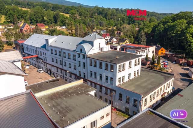 Pronájem výrobního objektu, 330 m, Jílové, okr. Děčín, Jílové – Modrá, okres Děčín