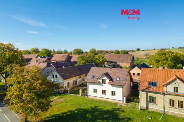 Prodej rodinného domu, 70 m, Bílov, Bílov, okres Plzeň-sever