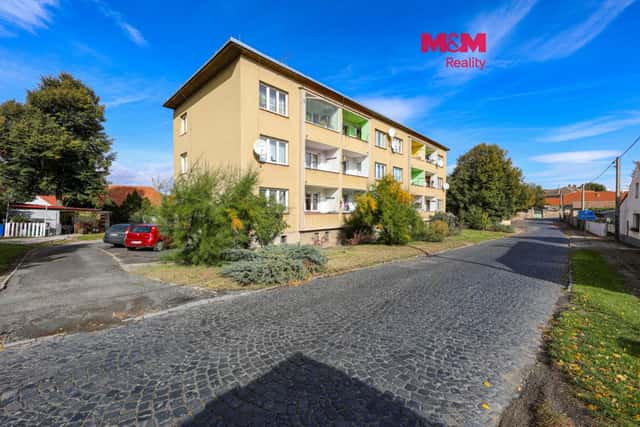 Prodej bytu 2+1, 52 m, Hobšovice, Hobšovice, okres Kladno