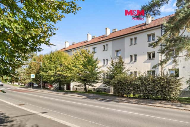 Prodej bytu 2+1, 56 m, Beroun, ul. Třída Míru, Třída Míru, Beroun – Beroun-Město