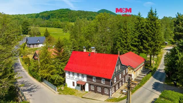 Prodej restaurace, Dolní Světlá - Mařenice, Mařenice – Dolní Světlá, okres Česká Lípa