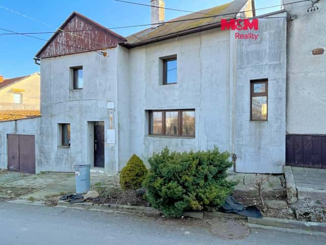 Prodej rodinného domu, 103 m, Zlobice, Zlobice – Bojanovice, okres Kroměříž