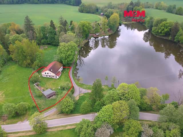 Prodej rodinného domu, 290 m, Těchobuz, Těchobuz, okres Pelhřimov
