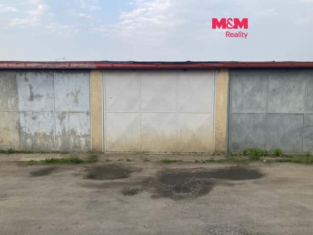 Pronájem garáže, 18 m, Plzeň, ul. Univerzitní, Univerzitní, Praha 6 – Mysletice