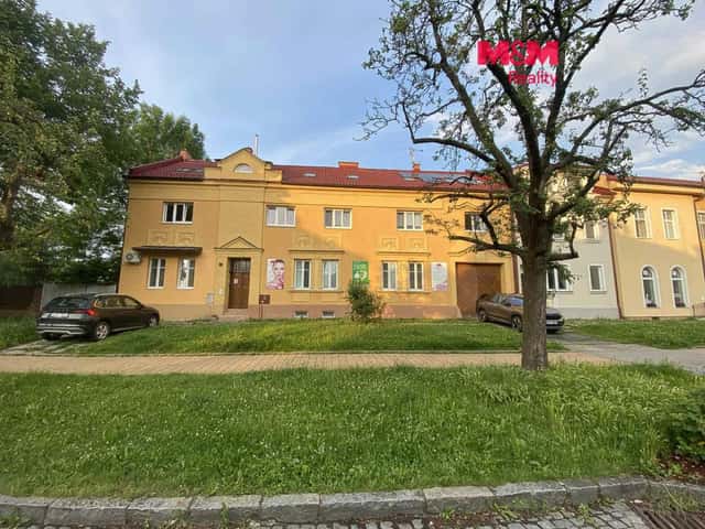 Pronájem bytu 1+1, 56 m, Olomouc, ul. Náves Svobody, Náves Svobody, Olomouc – Holice