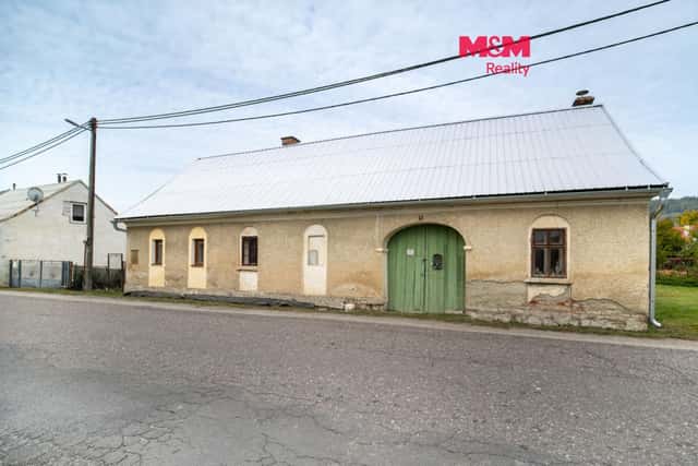 Prodej rodinného domu, 100 m, Vranová Lhota, Vranová Lhota, okres Svitavy