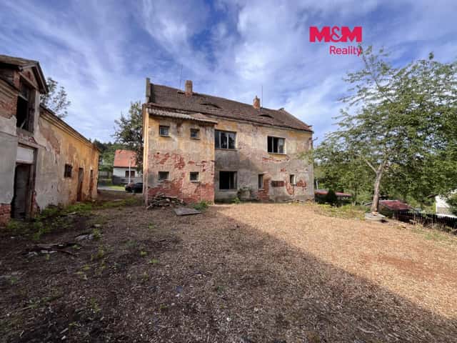 Prodej rodinného domu, 142 m, Lubenec, Lubenec – Libkovice, okres Louny
