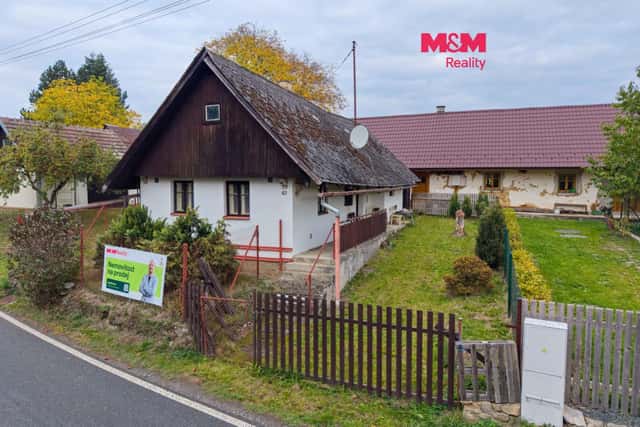 Prodej rodinného domu, 44 m, Němčice, Praha 9