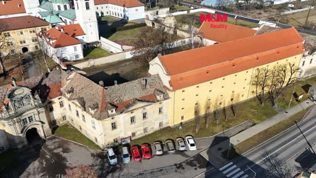 Prodej historického objektu v Doksanech, Doksany, okres Litoměřice