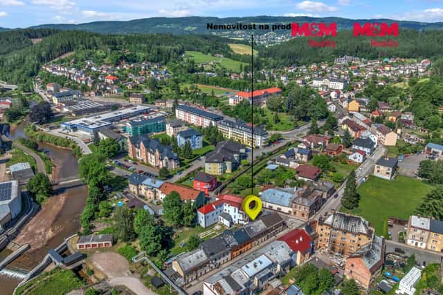Prodej domu v Úpici, ul. Svornosti, Svornosti, Úpice, okres Trutnov