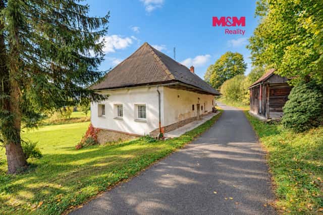 Prodej rodinného domu, 106 m, Opatov, Opatov, okres Svitavy