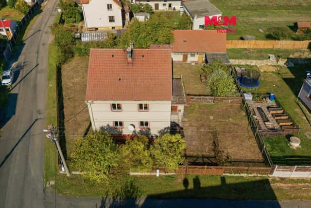 Prodej rodinného domu, 200 m, Pavlíkov, Skřivaň, Pavlíkov – Skřivaň, okres Rakovník
