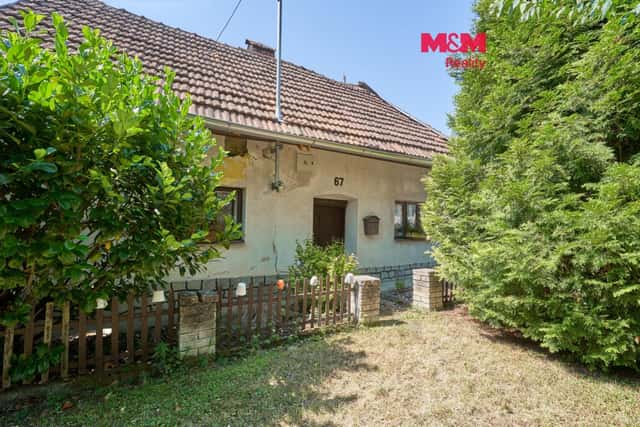 Prodej rodinného domu, 55 m, Bojkovice, Bojkovice – Přečkovice, okres Uherské Hradiště