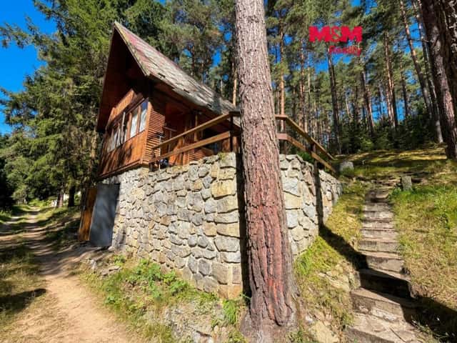 Prodej chaty, 44 m, Vrábče, Vrábče, okres České Budějovice