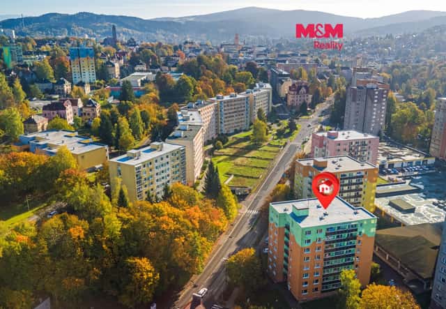 Prodej bytu 3+1 v Jablonci nad Nisou, ul. Liberecká, Liberecká, Jablonec nad Nisou