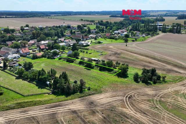 Prodej zahrady v Chlístovicích, Chlístovice, okres Kutná Hora