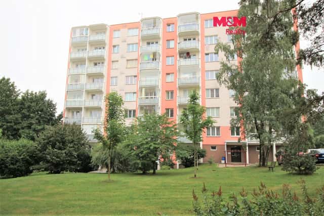 Pronájem bytu 2+1 ve Žďáře nad Sázavou, ul. Nezvalova, Nezvalova, Praha 6 – Žďár nad Sázavou 4