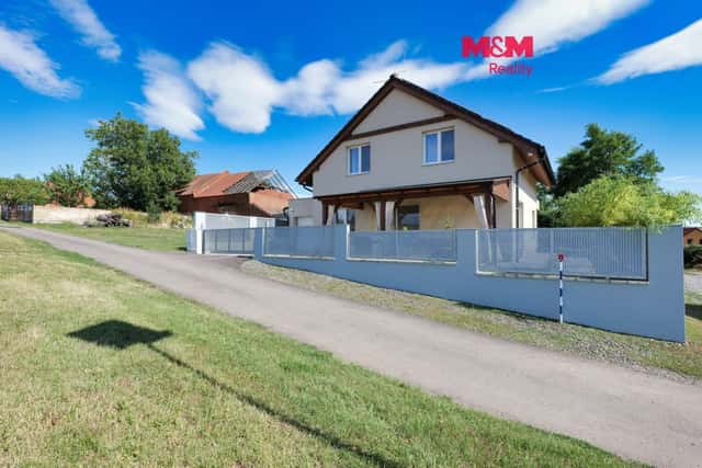 Prodej rodinného domu v Vranovicích-Kelčicích, Vranovice-Kelčice – Vranovice, okres Prostějov