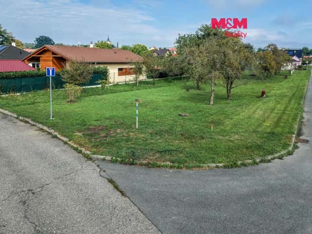 Prodej pozemku k bydlení, 358 m, Spytihněv, Spytihněv, okres Zlín