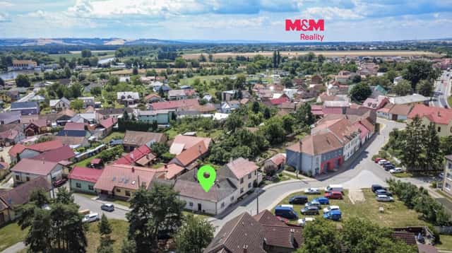 Prodej rodinného domu, 120 m, Spytihněv, Spytihněv, okres Zlín