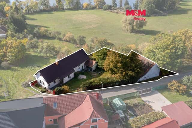 Prodej rodinného domu, 150 m, Tchořovice, Tchořovice, okres Strakonice