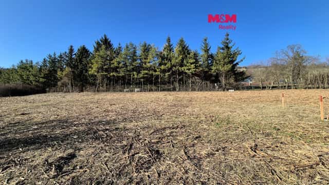 Prodej pozemku k bydlení, 895 m, Slaný, Slaný, okres Kladno