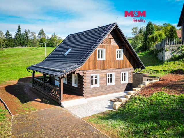 Prodej rodinného domu, 124 m, Holenice, Holenice, okres Semily