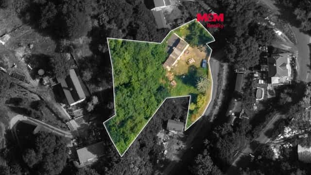 Prodej pozemku v Ryjicích, Ryjice, okres Ústí nad Labem