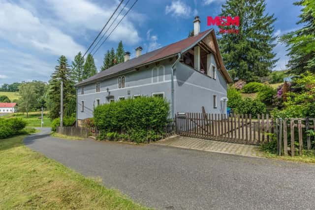 Prodej rodinného domu, 140 m, Dolní Poustevna - Marketa, Praha 3 – Marketa