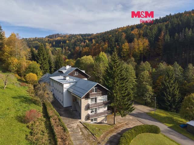 Prodej bytu 2+kk, 46 m, Jablonec nad Jizerou, Jablonec nad Jizerou – Buřany, okres Semily