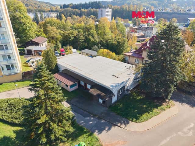 Prodej ostatní, 350 m, Trutnov, ul. Lomní, Lomní, Trutnov – Dolní Předměstí