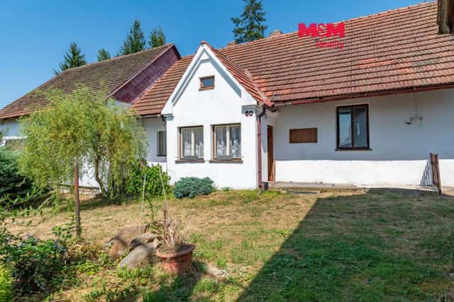 Prodej chalupy, 85 m, Měčín, Měčín – Petrovice, okres Klatovy