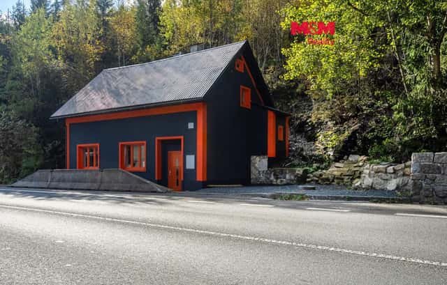 Prodej domu s komerčním využitím, Těpeře u Železného Brodu, Železný Brod – Těpeře, okres Jablonec nad Nisou
