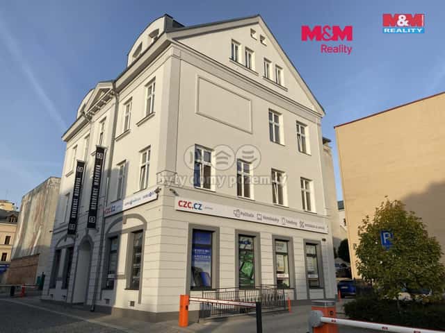 Pronájem, byt 3+kk, 71 m2, Jablonec nad Nisou, ul. Máchova, Máchova, Jablonec nad Nisou