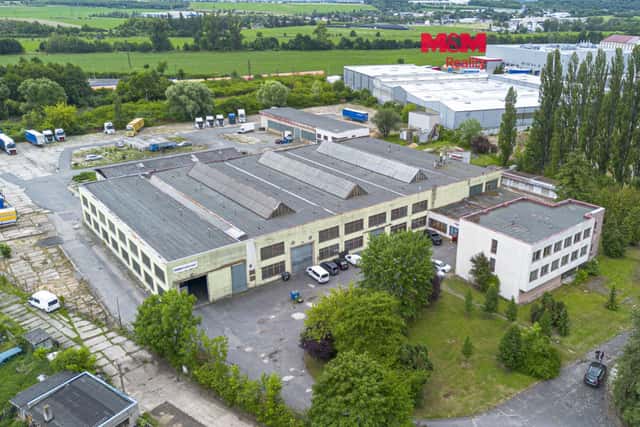 Prodej skladovacích prostor, Kutná Hora, pozemek 30242 m, Vítězná, Kutná Hora – Sedlec