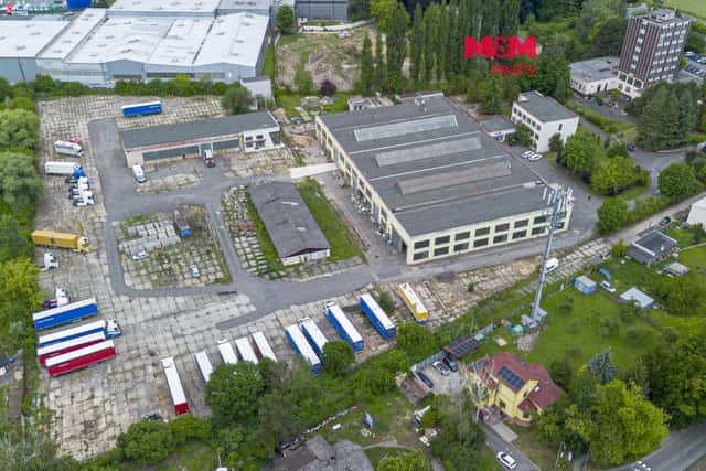 Prodej komerčního pozemku, 30242 m, Kutná Hora, ul. Vítězná, Vítězná, Kutná Hora – Pražské Předměstí