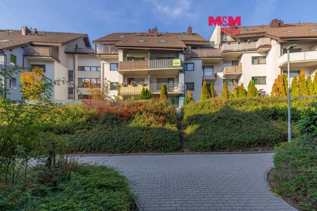 Prodej bytu 2+kk, 51 m, Moravany, ul. Višňová, Moravany, okres Brno-venkov