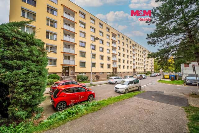 Prodej bytu 2+1, 61 m, Hradec Králové, třída Edvarda Beneše, třída Edvarda Beneše, Hradec Králové – Nový Hradec Králové