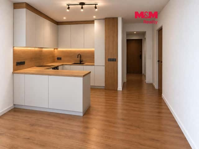 Prodej bytu 1+kk, 29 m, Praha, ul. Kardašovská, Kardašovská, Praha 9 – Hloubětín