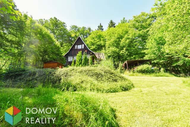 Prodej chaty 38m2, Podkozí, Chyňava, okres Beroun